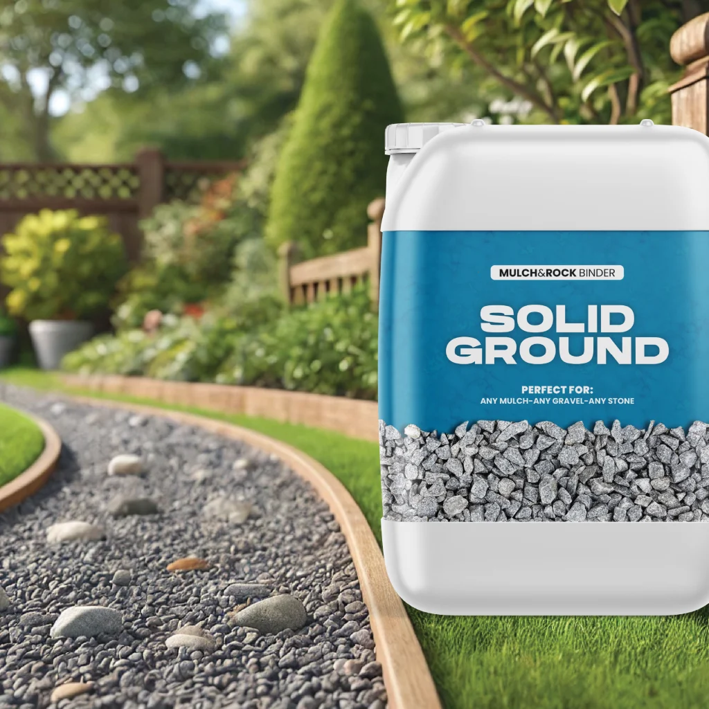 solid ground lepak za kamcinja i mulc лепак за камчиња и мулч