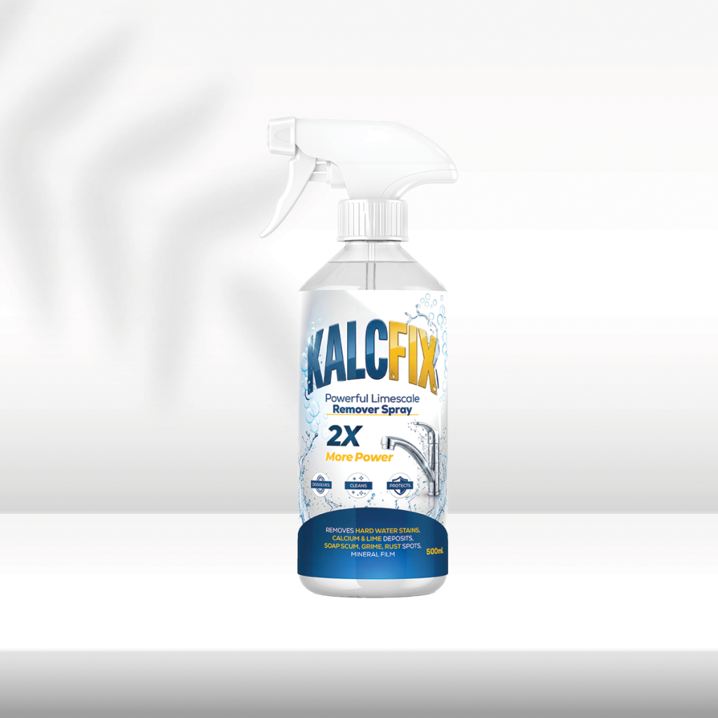 Kalcfix – Професионално средство за чистење на бигор