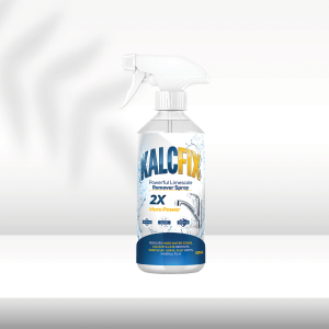 Kalcfix – Професионално средство за чистење на бигор