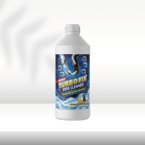 Средство за Одзатнување на Одводи - Turbo Fix